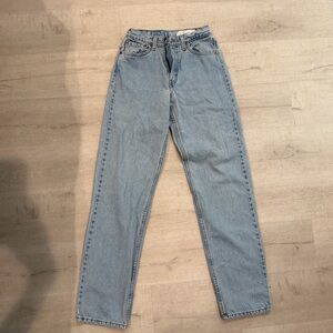 Aligrace Tilted Denim Pocket Custom Denim